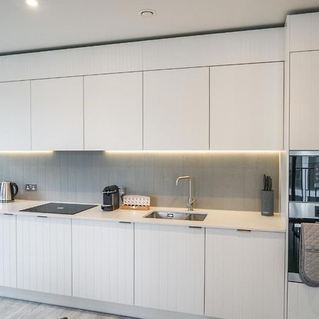 Coppermaker Square In Stratford Aparthotel Λονδίνο Εξωτερικό φωτογραφία