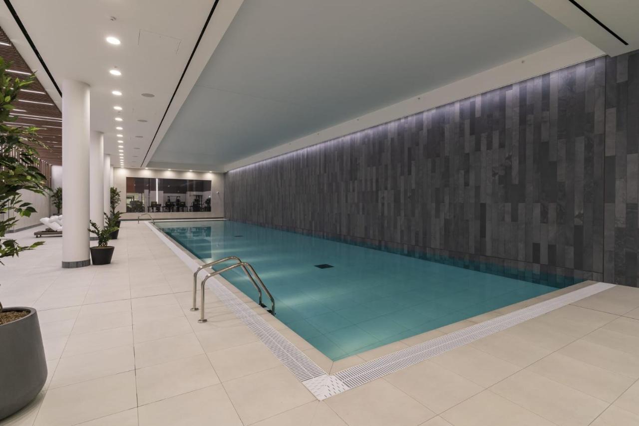 Coppermaker Square In Stratford Aparthotel Λονδίνο Εξωτερικό φωτογραφία