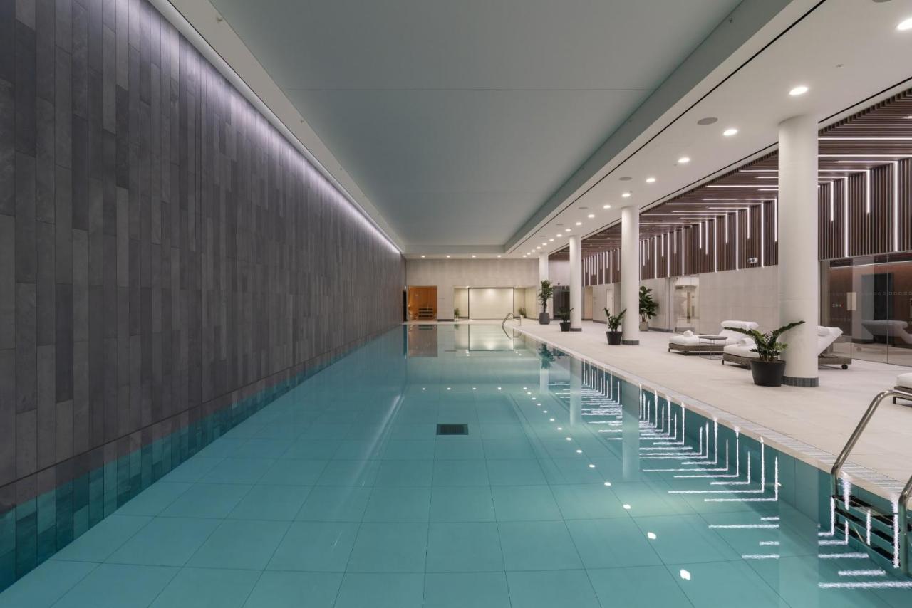 Coppermaker Square In Stratford Aparthotel Λονδίνο Εξωτερικό φωτογραφία