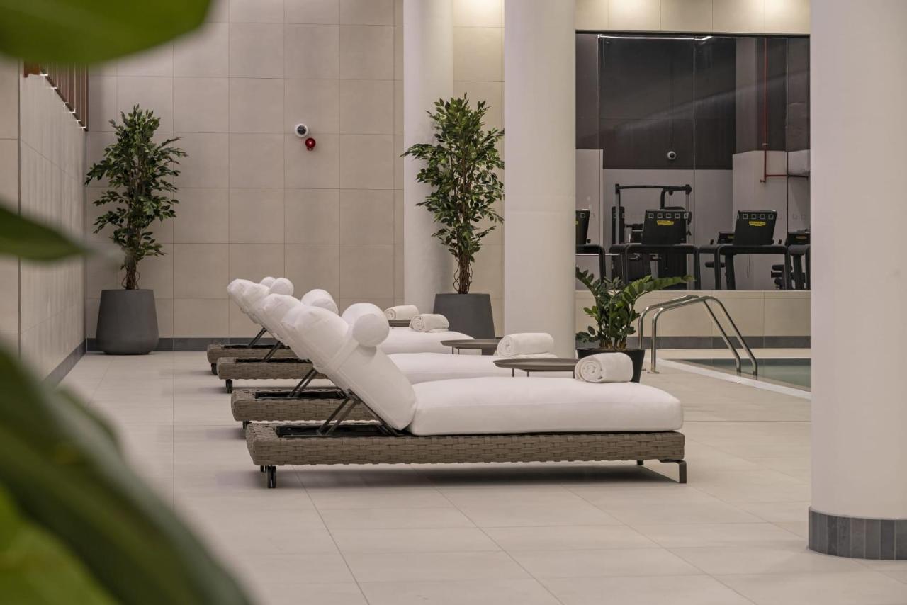 Coppermaker Square In Stratford Aparthotel Λονδίνο Εξωτερικό φωτογραφία