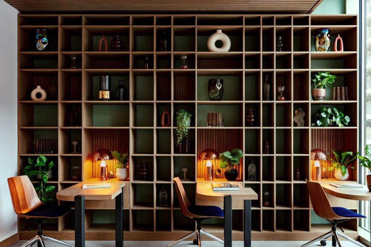 Coppermaker Square In Stratford Aparthotel Λονδίνο Εξωτερικό φωτογραφία