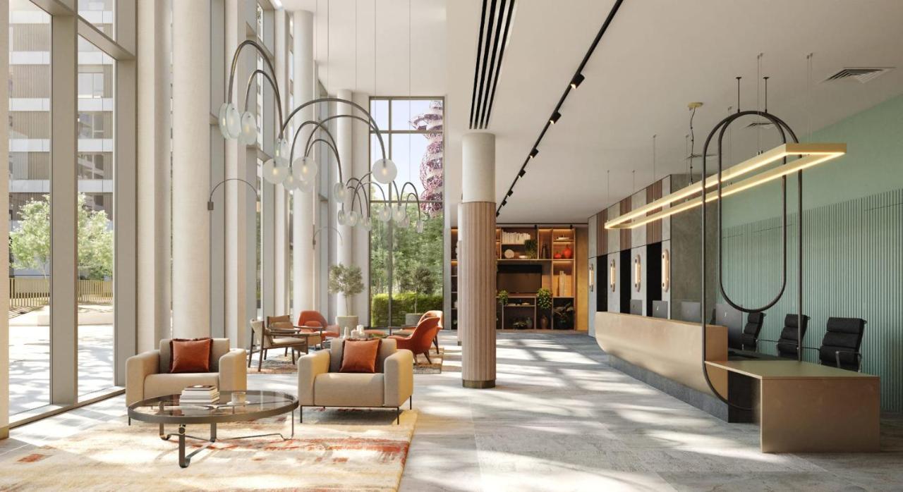 Coppermaker Square In Stratford Aparthotel Λονδίνο Εξωτερικό φωτογραφία