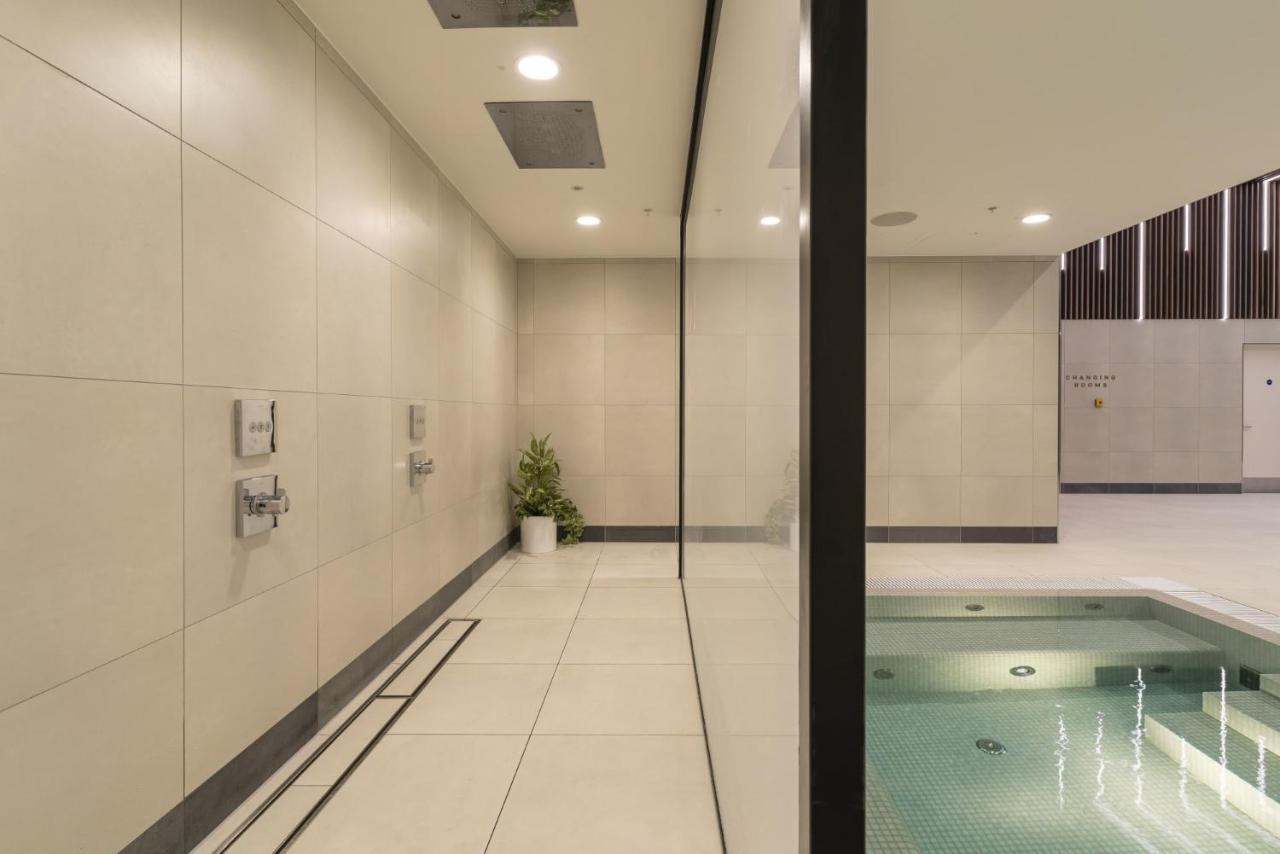 Coppermaker Square In Stratford Aparthotel Λονδίνο Εξωτερικό φωτογραφία