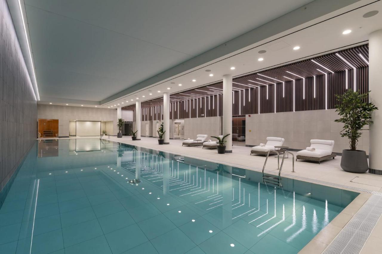 Coppermaker Square In Stratford Aparthotel Λονδίνο Εξωτερικό φωτογραφία