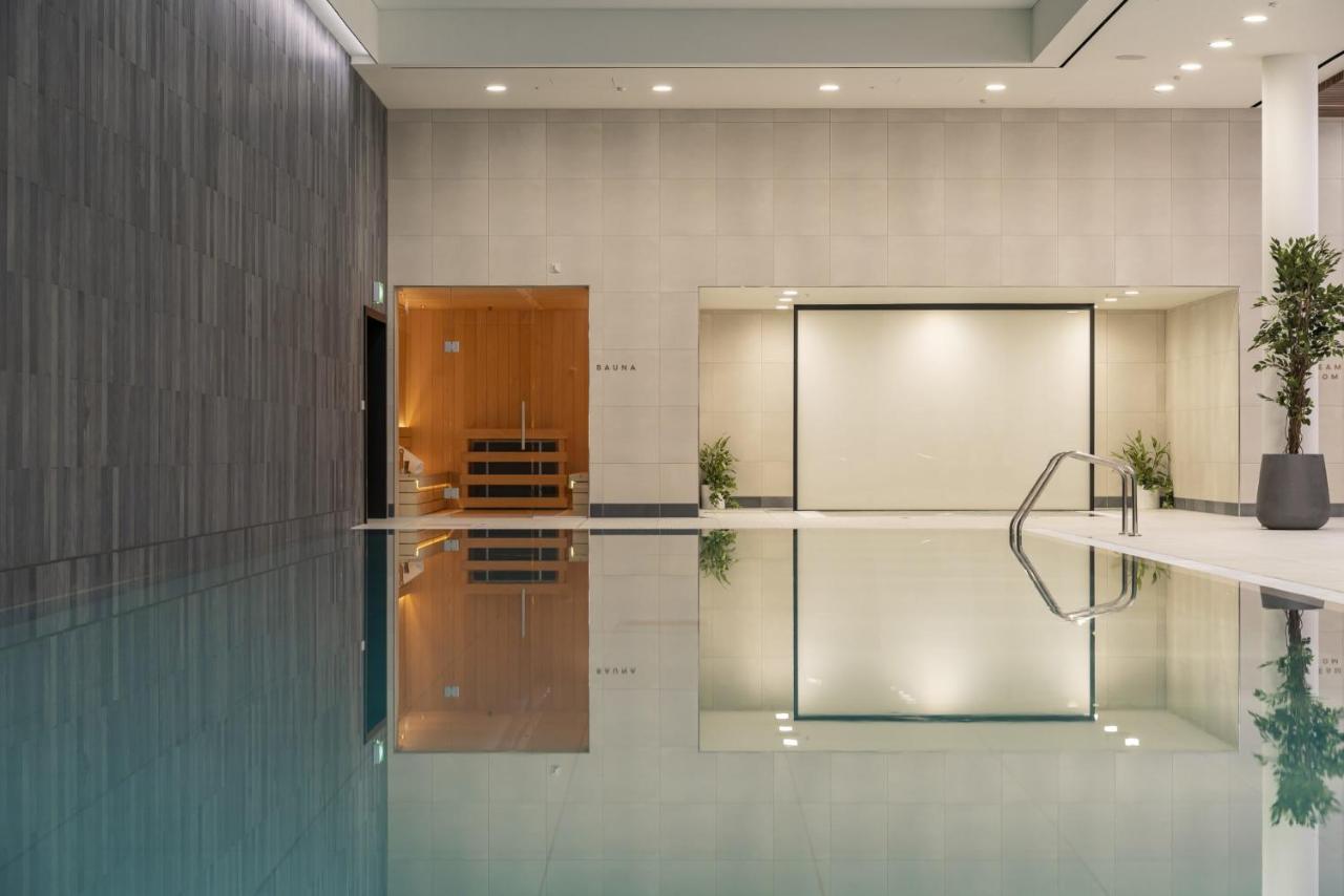 Coppermaker Square In Stratford Aparthotel Λονδίνο Εξωτερικό φωτογραφία