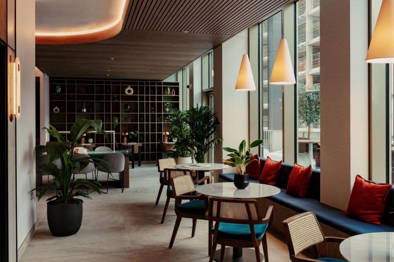 Coppermaker Square In Stratford Aparthotel Λονδίνο Εξωτερικό φωτογραφία