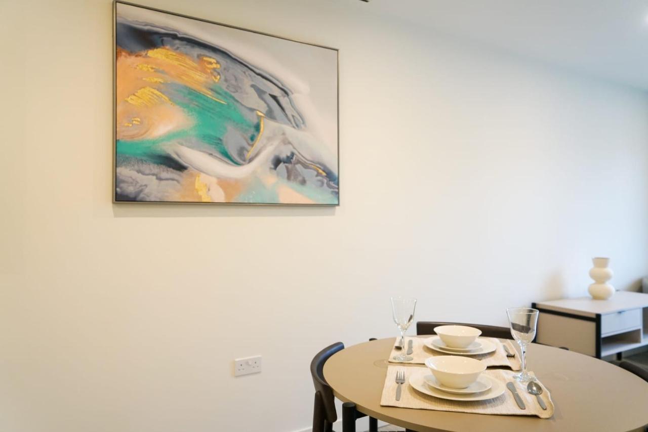 Coppermaker Square In Stratford Aparthotel Λονδίνο Εξωτερικό φωτογραφία