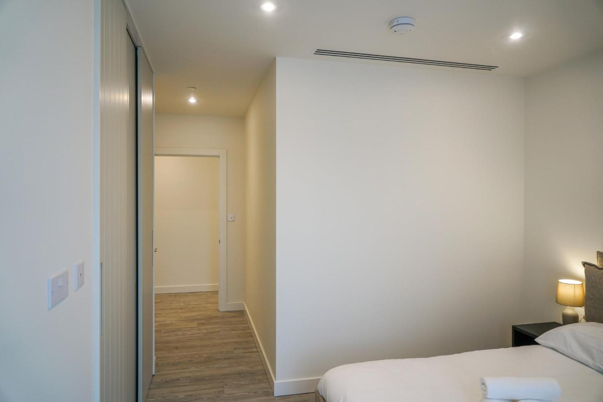 Coppermaker Square In Stratford Aparthotel Λονδίνο Εξωτερικό φωτογραφία