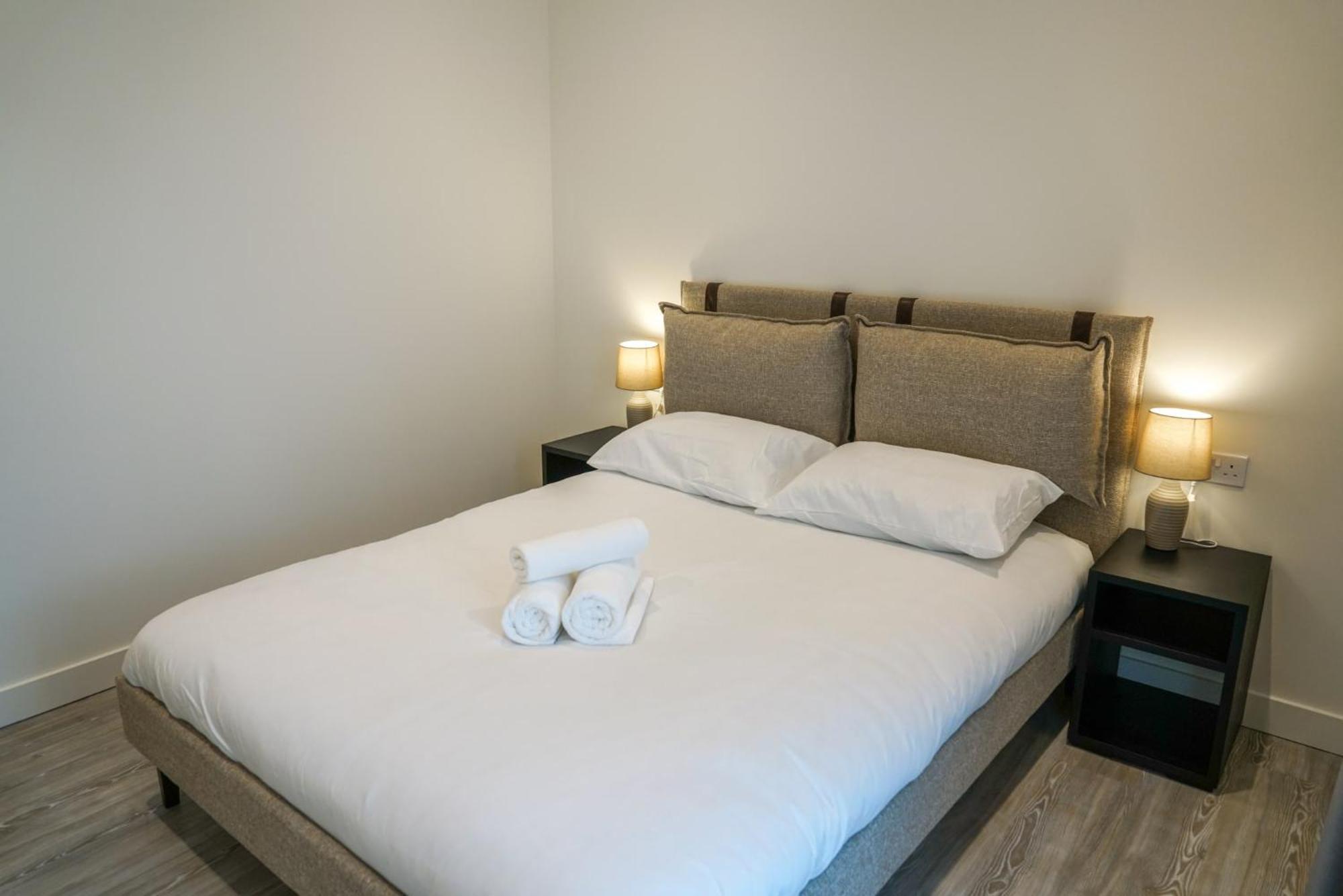Coppermaker Square In Stratford Aparthotel Λονδίνο Εξωτερικό φωτογραφία