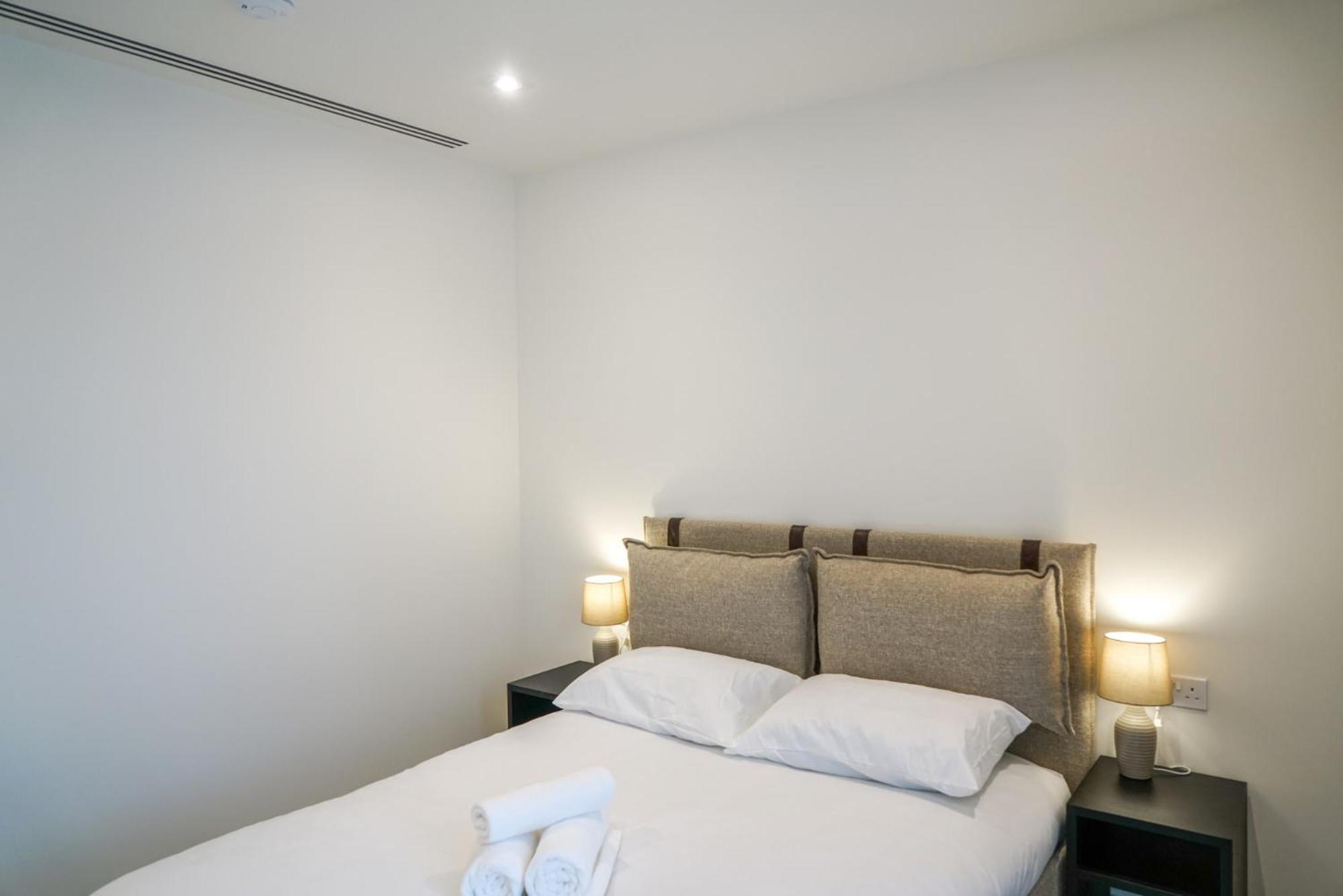 Coppermaker Square In Stratford Aparthotel Λονδίνο Εξωτερικό φωτογραφία