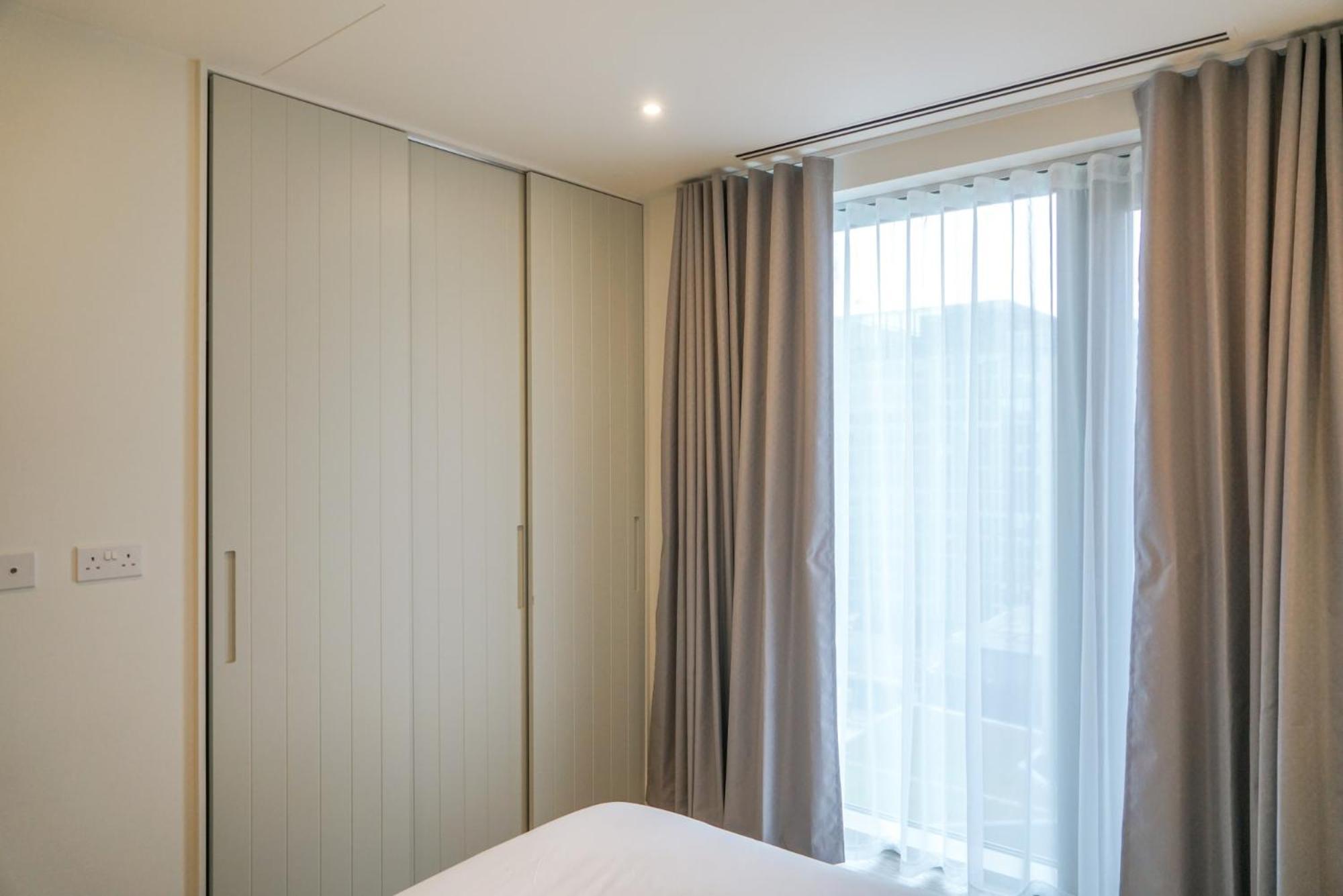 Coppermaker Square In Stratford Aparthotel Λονδίνο Εξωτερικό φωτογραφία