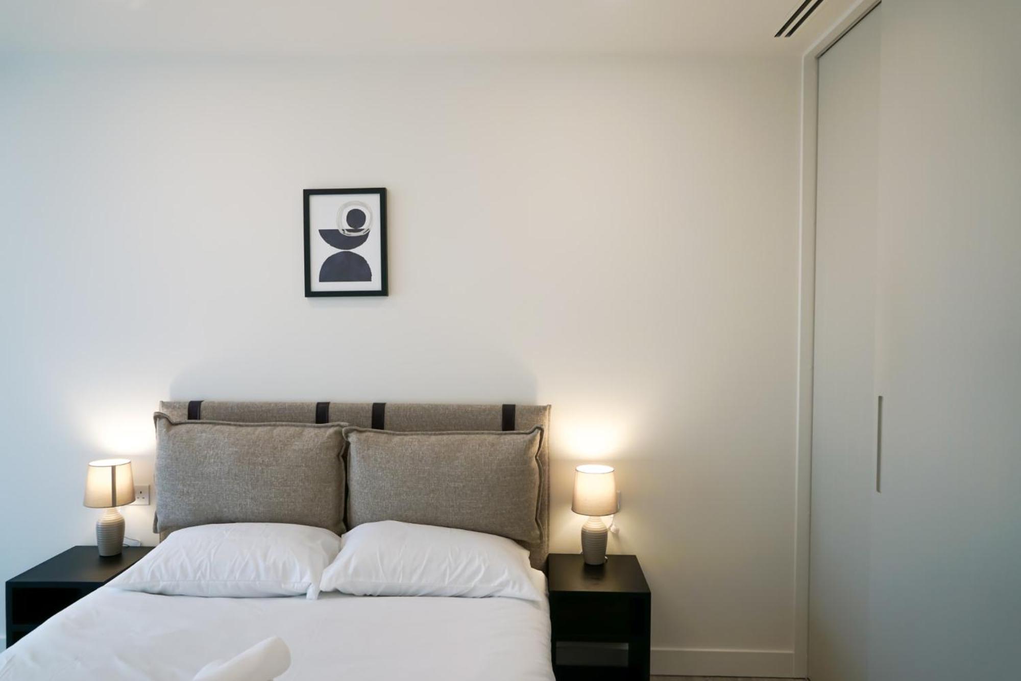 Coppermaker Square In Stratford Aparthotel Λονδίνο Εξωτερικό φωτογραφία
