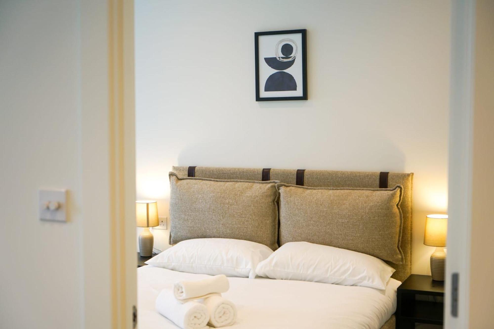 Coppermaker Square In Stratford Aparthotel Λονδίνο Εξωτερικό φωτογραφία